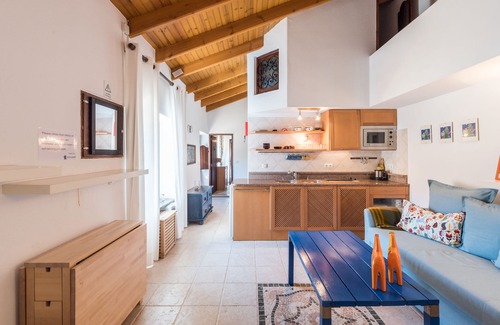 Lagoa e Carvoeiro Cottage | Bungallow on Benagil Beach