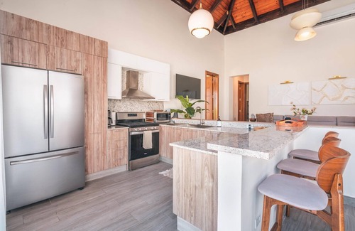 Punta Cana Villa | Bungallow w/pool/bqq at Green Village BCA