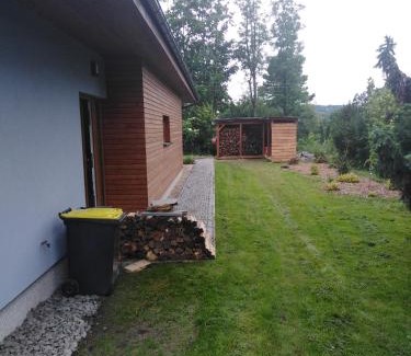 Krasna Lipa Apartment | Bungalov v Krásné Lípě