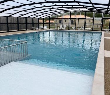 Saubrigues Ski Chalet | Bungalow à quinze minutes des plages