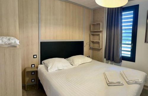 Saubrigues Ski Chalet | Bungalow à quinze minutes des plages