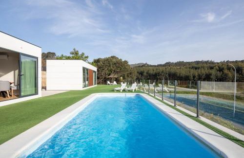 Puebla del Caraminal Apartment | Bungalow 1 con piscina en la playa