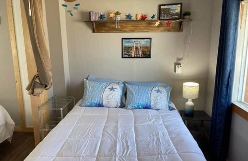 West Okoboji House | Bungalow 2: Boji Bunkhouse Bungalow