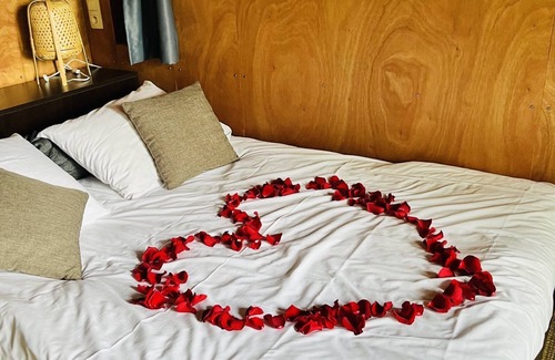 Noues de Sienne Hotel | BUNGALOW (4/5 peoples)