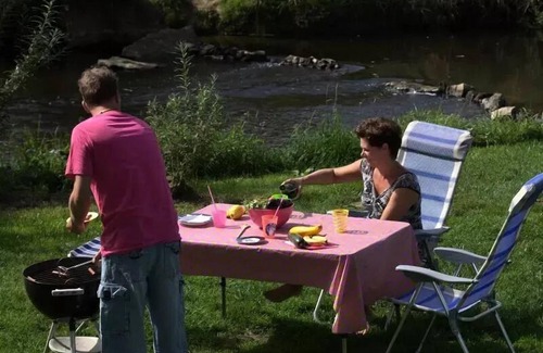 Tintigny Ski Chalet | Bungalow 6 persons