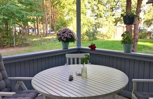 Glowe House | Bungalow 68 Glowe - Kleiner Ferienbungalow in Glowe