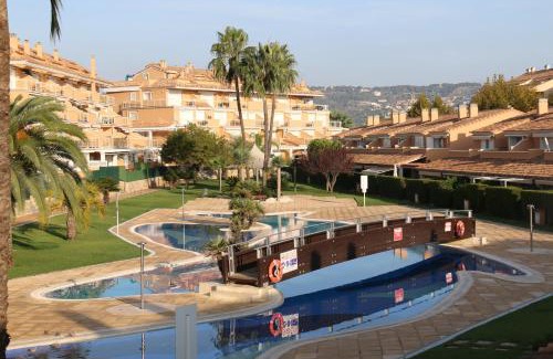Platja de l'Arenal Apartment | Bungalow 7 Jávea
