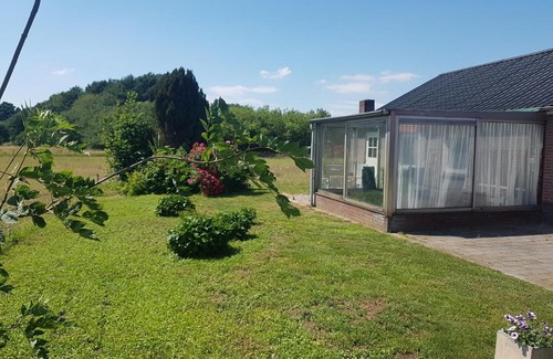 Vortum-Mullem House | Bungalow aan de Maasheggen