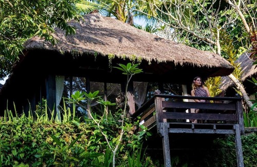 Ubud City-Centre Hotel | Bungalow and Cottages at Ubud Sari