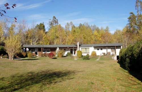 Grafenhausen House | Bungalow Angela with sunny terrace and adjoining meadow