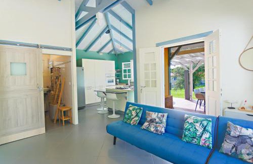 Sainte-Anne House | Bungalow avec jacuzzi à Cap Chevalier