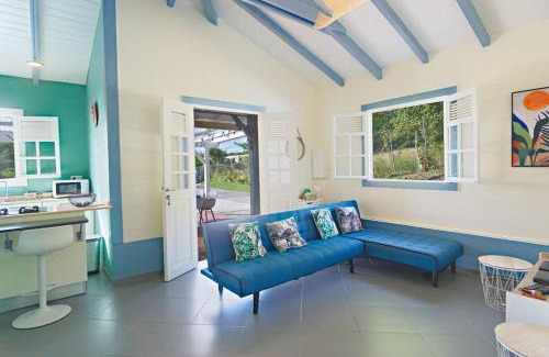 Sainte-Anne House | Bungalow avec jacuzzi à Cap Chevalier