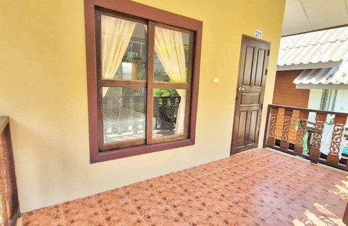 Maret House | Bungalow Banana Tikki Beach samui