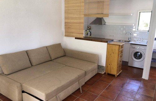 Binisafua Apartment | Bungalow "Binisafua Playa - 16" Near the Beach with Shared Outdoor Pool