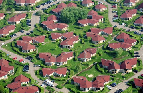 Domburg House | Bungalow by North Sea Beach with Private Garden