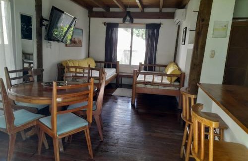 Monterrico Apartment | Bungalow Cabo Tortugas - A/C