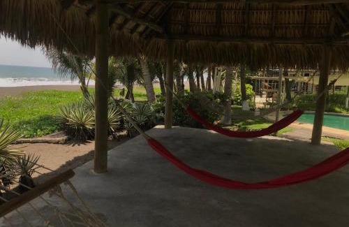 Monterrico Apartment | Bungalow Cabo Tortugas - A/C