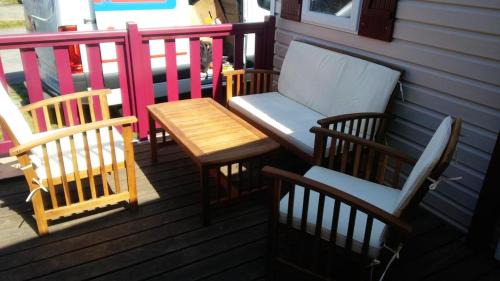 Gastes House | Bungalow charmant Gastes piscine privée