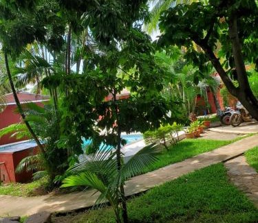 Madirokely Apartment | Bungalow Chez Mouch Nosy Be 6