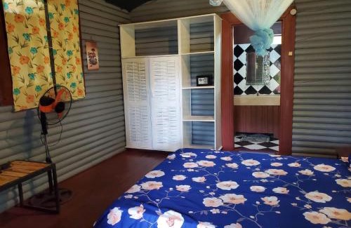 Madirokely Apartment | Bungalow Chez Mouch Nosy Be 6