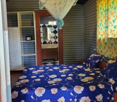 Madirokely Apartment | Bungalow Chez Mouch Nosy Be 6