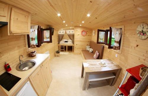 Laragne-Monteglin House | Bungalow confortable à Laragne-Montéglin avec vue montagneA