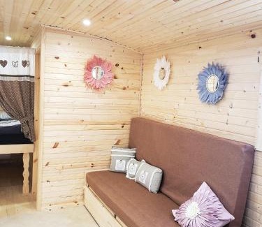 Laragne-Monteglin House | Bungalow confortable à Laragne-Montéglin avec vue montagneA