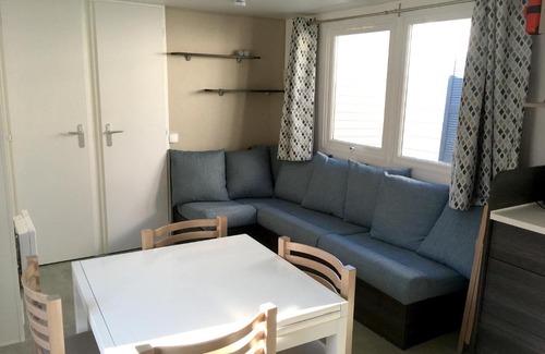 Les Mathes House | Bungalow de 3 chambres avec piscine partagee jardin amenage et wifi a Les Mathes a 5 km de la plage