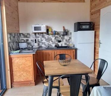 Cilaos House | Bungalow de la caz l'écho