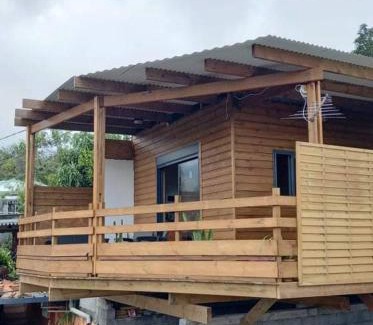 Cilaos House | Bungalow de la caz l'écho