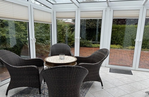 Dornumersiel House | Bungalow, Dornumersiel