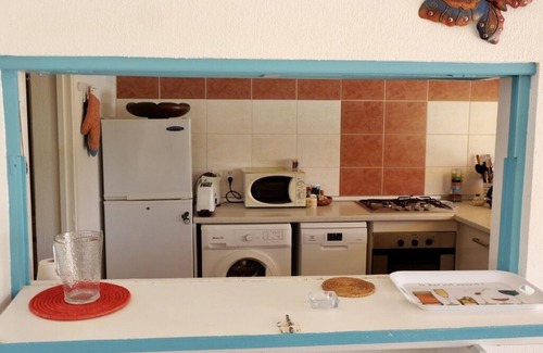 Saint-Francois House | BUNGALOW DOUCEUR: 3 ROOMS WITH PRIVATE SWIMMING POOL in SAINT-FRANCOIS