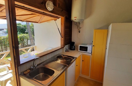 Saint-Leu House | Bungalow Eco-responsable Dans Jardin Tropical