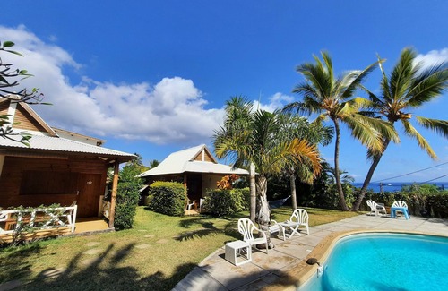 Saint-Leu House | Bungalow Eco-responsable Dans Jardin Tropical