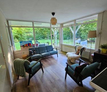 Gasselte House | Bungalow Eekhoorn | 4 personen - Vakantiepark De Kremmer