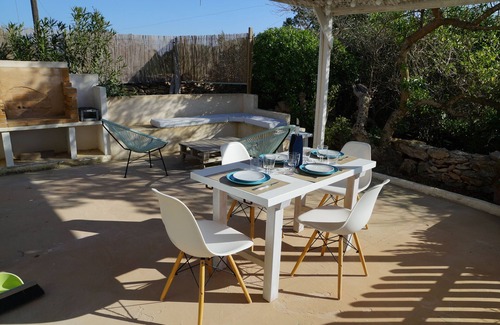 La Savina House | Bungalow ESTANY OF PEIX
