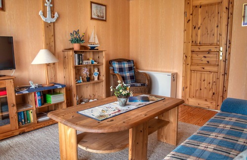 Monkebude House | Bungalow für 4 Gäste mit 52m² in Mönkebude