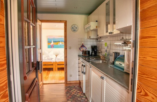 Monkebude House | Bungalow für 4 Gäste mit 52m² in Mönkebude