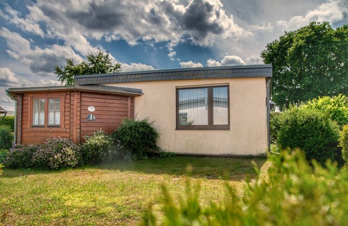 Monkebude House | Bungalow für 4 Gäste mit 52m² in Mönkebude