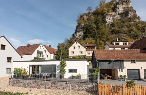 Pottenstein House | Bungalow-Ferienhaus Pottenstein