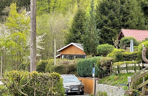 Bucha House | Bungalow for 2 guests with 38m² in Unterwellenborn (168914)