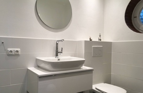 Lensterstrand House | Bungalow for 2 guests with 50m² in Lensterstrand (54783)
