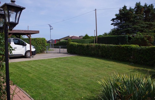Stahlbrode House | Bungalow for 2 guests with 38m² in Sundhagen (250792)