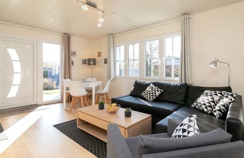 Lensterstrand House | Bungalow for 3 guests with 49m² in Grömitz (266508)