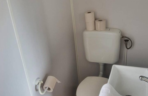 Ronnau House | Bungalow for 3 guests with 17m² in Lübeck (143645)