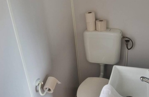 Ronnau House | Bungalow for 3 guests with 17m² in Lübeck (143652)