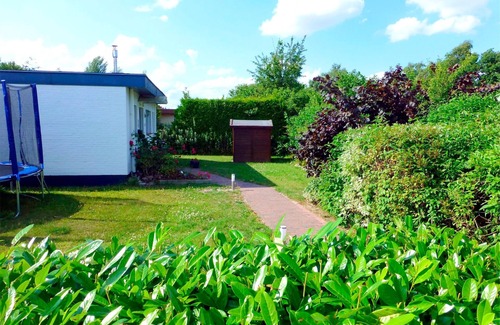 Lensterstrand House | Bungalow for 4 guests with 45m² in Lensterstrand (9630)