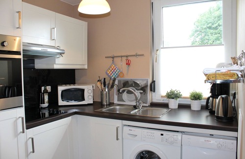 Lensterstrand House | Bungalow for 4 guests with 57m² in Lensterstrand (265510)