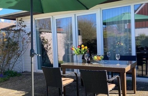 Lensterstrand House | Bungalow for 4 guests with 65m² in Lensterstrand (54800)