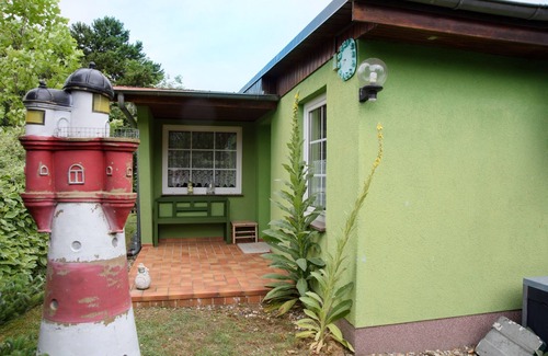 Monkebude House | Bungalow for 4 guests with 48m² in Mönkebude (189531)
